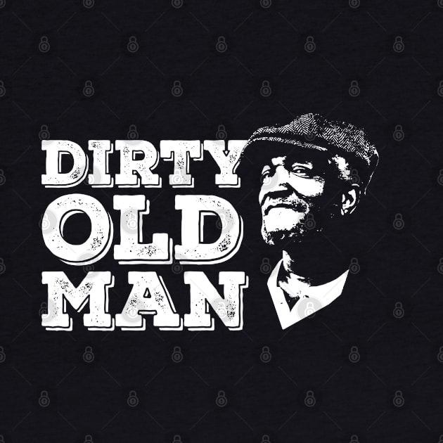 Dirty Old Man by AlexMooreShop